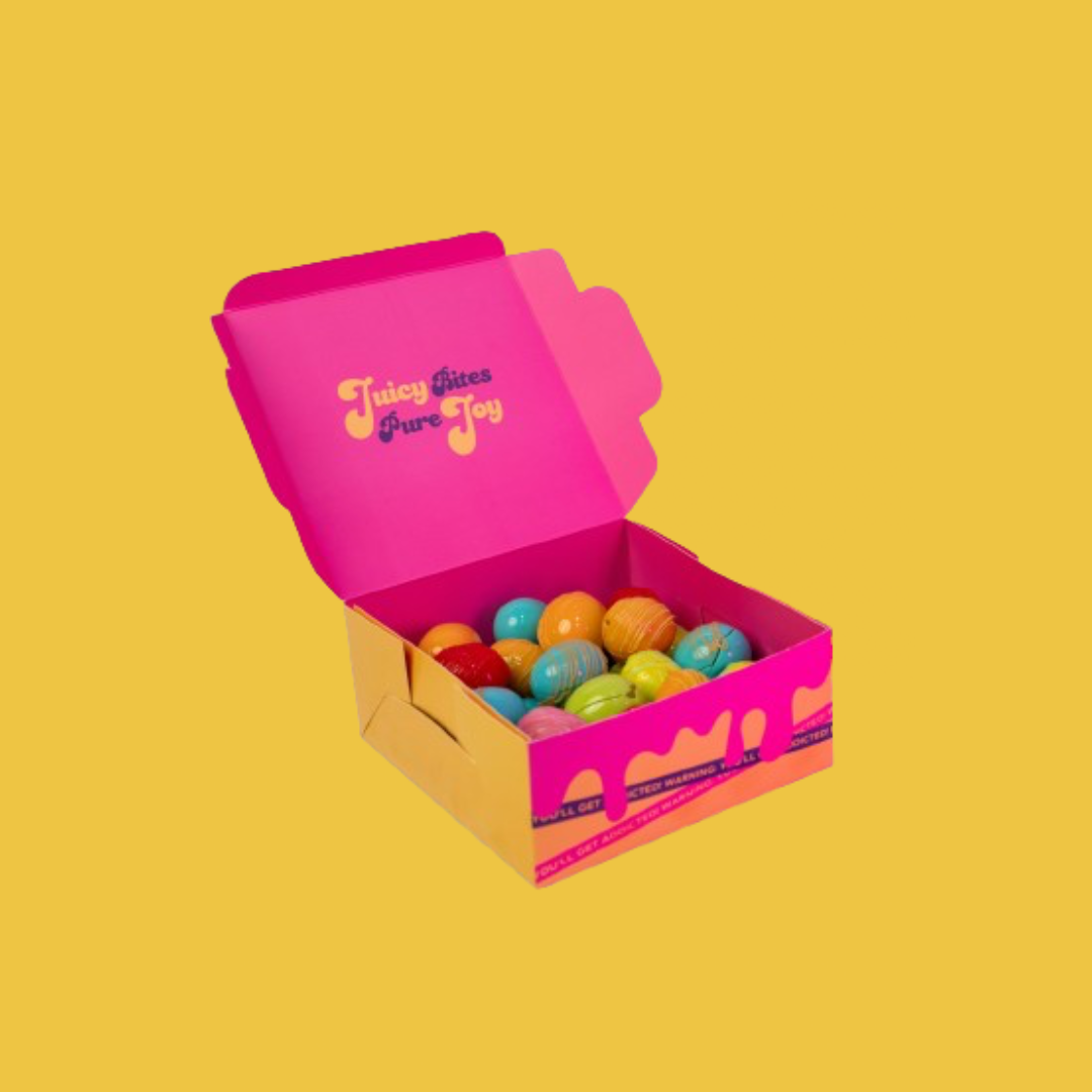 Candied Grapes